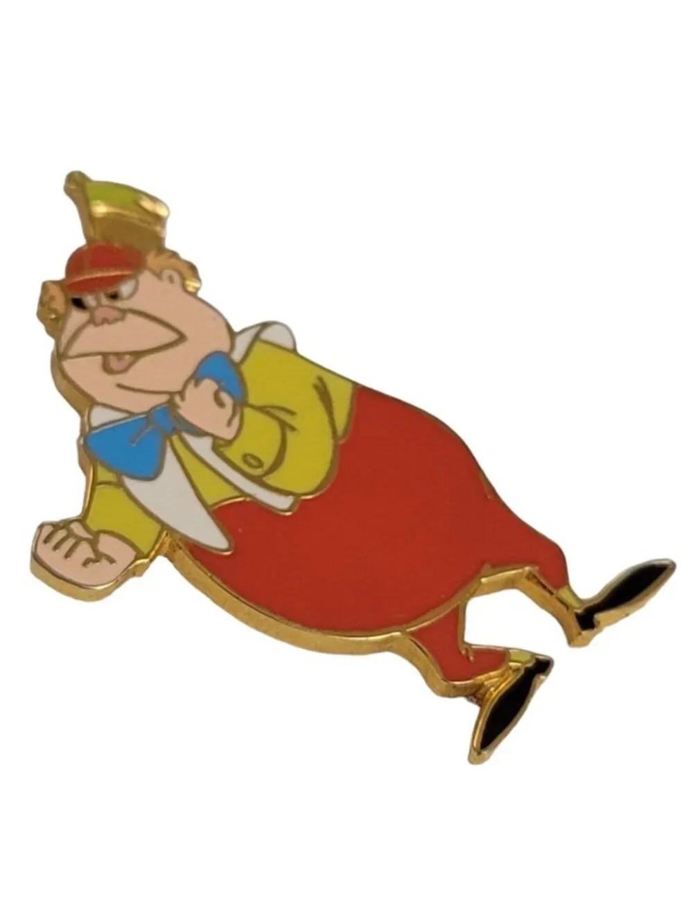 Disney Alice In Wonderland Tweedle Dee Trade Pin E11